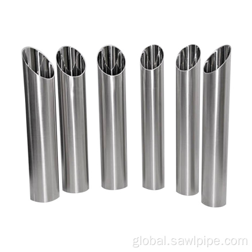 SUS JIS 2205 2507 Stainless Steel Round Pipe